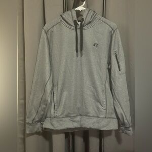 Russell, men’s pull over hoodie